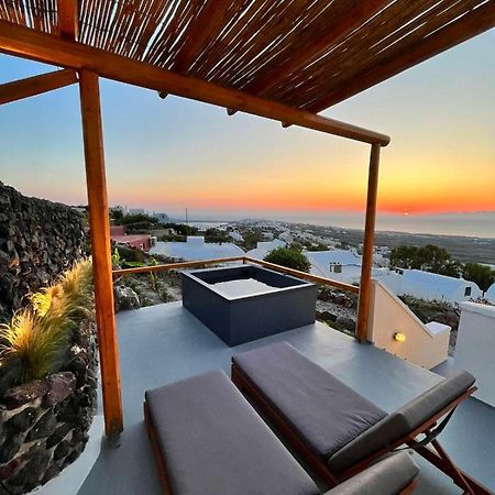 Sunset Paradise Oia Exterior photo